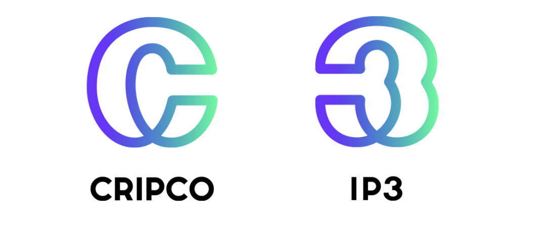 Cripco $IP3 logo