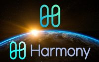 harmony blockchain bridge logo