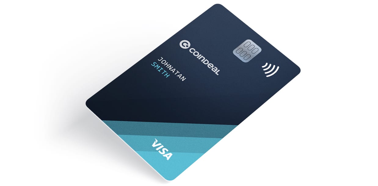 crypto plastic card finland