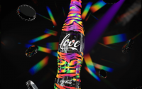 coca cola pride nft collection