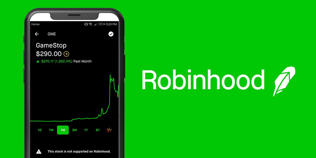 robinhood app lists uniswap