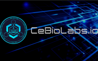 A Crypto Startup CeBioLabs Invents Enterprise Solutions Based On Blockchain
